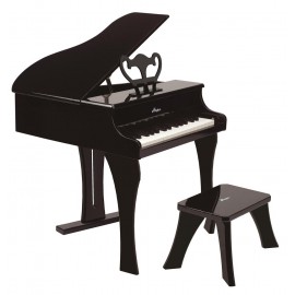 PIANO DE COLA NEGRO