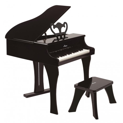 PIANO DE COLA NEGRO