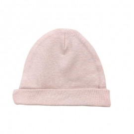 GORRO NACIMIENTO BEBÉ ROSA LILLYMOM
