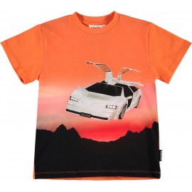 CAMISETA NIÑO MOLO ROAD