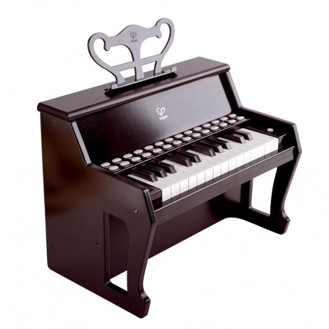 PIANO NEGRO HAPE