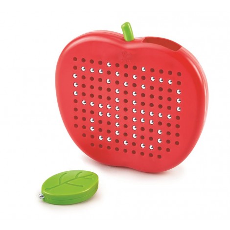 MANZANA MAGNETICA DE DIBUJO