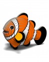 PUZZLE EUGY 3D CLOWNFISH