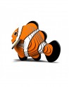 PUZZLE EUGY 3D CLOWNFISH