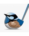 PUZZLE EUGY 3D FAIRY WREN