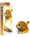 PUZZLE EUGY 3D LION