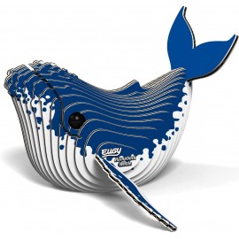 PUZZLE EUGY 3D HUMPBACK WHALE