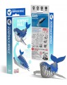PUZZLE EUGY 3D HUMPBACK WHALE