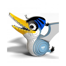 PUZZLE EUGY 3D PTERO