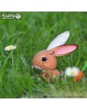 PUZZLE EUGY 3D  RABBIT