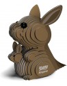 PUZZLE EUGY 3D KANGAROO