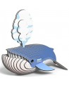 PUZZLE EUGY 3D BLUE WHALE