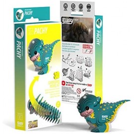 PUZZLE EUGY 3D PACHY