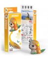 PUZZLE EUGY 3D MERMAID