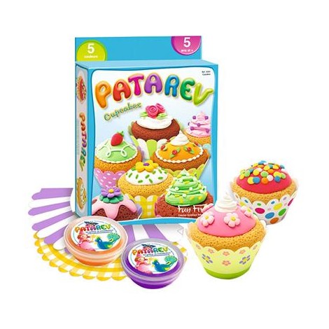 PATAREV CUPCAKES