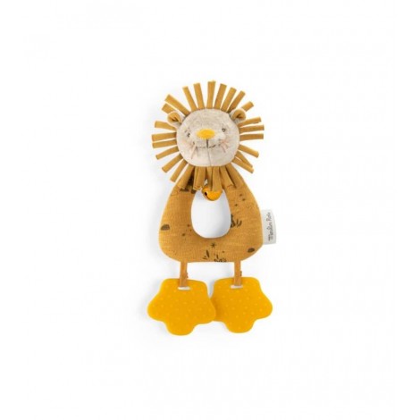 SONAJERO ANILLA LEON BAOBAB