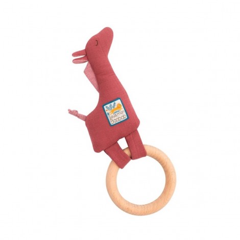 SONAJERO ANILLA JIRAFA BAOBAB