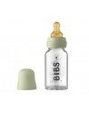 BIBERON CRISTAL BIBS 110 ML MENTA