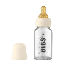 BIBERON CRISTAL BIBS 110 ML BLANCO