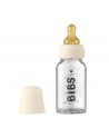 BIBERON CRISTAL BIBS 110 ML BLANCO