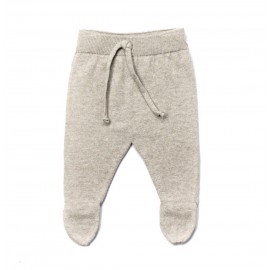 POLAINA BEBE UNISEX LI&ME GRIS