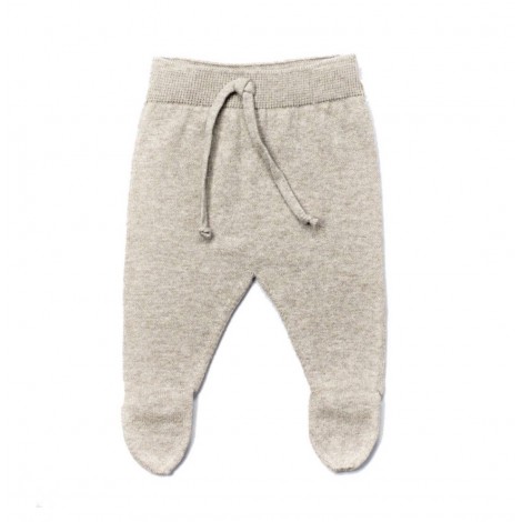 POLAINA BEBE UNISEX LI&ME GRIS