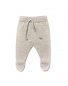 POLAINA BEBE UNISEX LI&ME GRIS