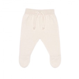 POLAINA BEBE UNISEX LI&ME LIAM CREAM