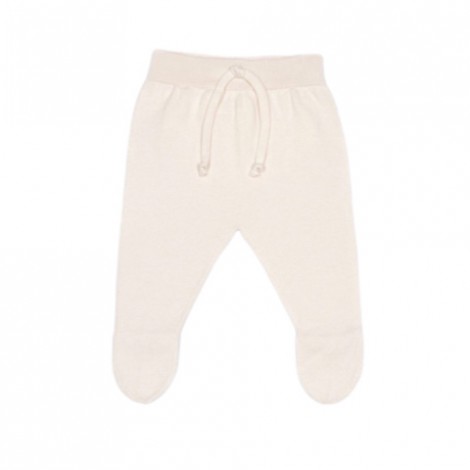 POLAINA BEBE UNISEX LI&ME LIAM CREAM