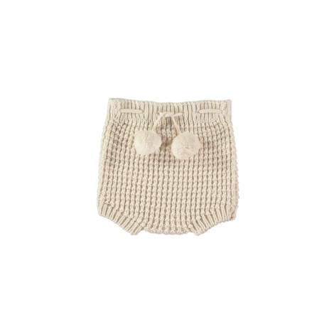 PANTALON BEBE UNISEX LI&ME EVAN CREAM