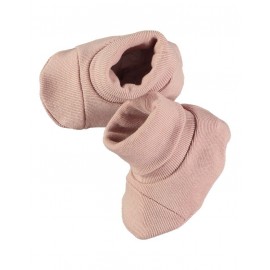 BOTA BEBE NIÑA LILLYMOM TWINS ROSA
