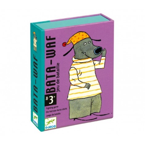 CARTAS BATA-WAF