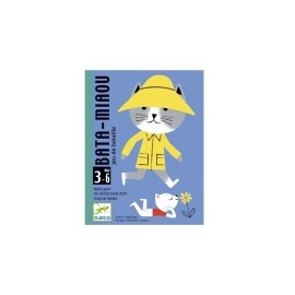 CARTAS BATA-MIAOU