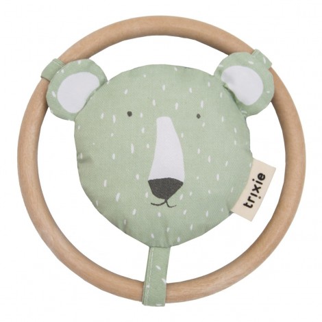 SONAJERO ANILLO OSO PANDA