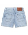 SHORT NIÑA Z&V DENIM LIGHT