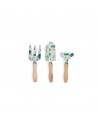 SET 3 HERRAMIENTAS DE JARDIN