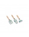 SET 3 HERRAMIENTAS DE JARDIN