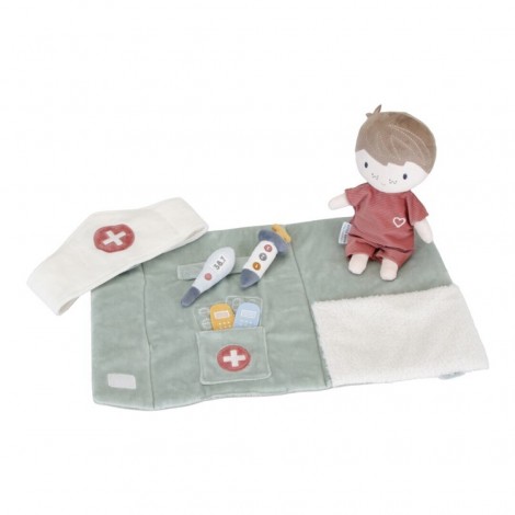 PLAYSET DOCTOR CON MUÑECO