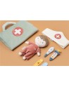 PLAYSET DOCTOR CON MUÑECO