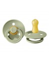 CHUPETE PACIFIER ROUND SAGE/HUNTER GREEN