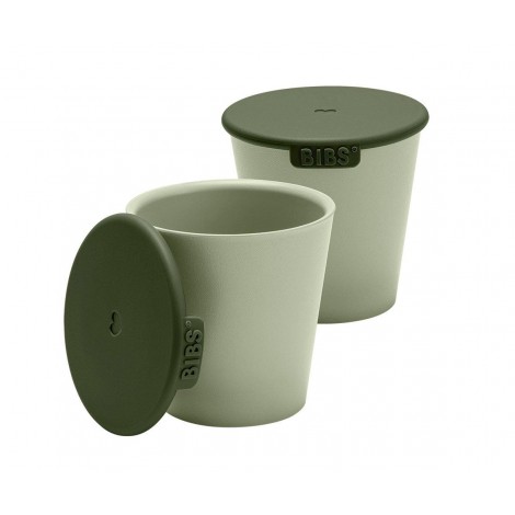 2 VASOS BIBS SAGE