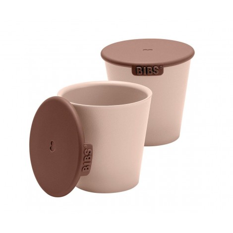 2 VASOS BIBS BLUSH