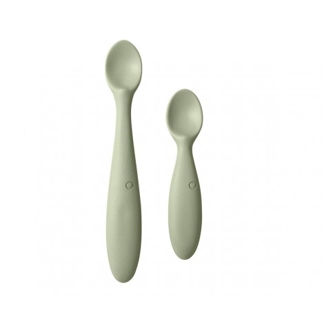 SET 2 CUCHARAS BIBS SAGE