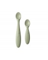 SET 2 CUCHARAS BIBS SAGE