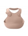 BABERO OVERALL BIBS BLUSH