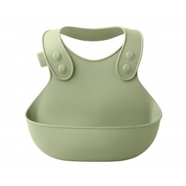 BABERO OVERALL BIBS SAGE