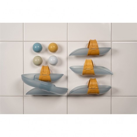 CIRCUITO DE BAÑO CREATIVO AZUL