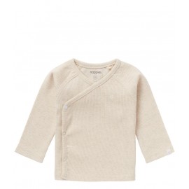 CAMISETA BEBE UNISEX NOPPIES BEIGE
