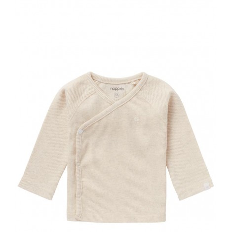 CAMISETA BEBE UNISEX NOPPIES BEIGE