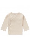 CAMISETA BEBE UNISEX NOPPIES BEIGE
